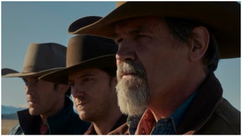 "Outer Range" might not return until 2024. (Credit: Amazon Studios)