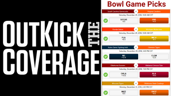 Outkick Picks - Bowl Week 3