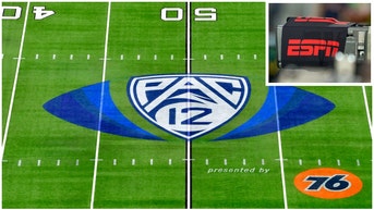 ESPN reportedly not interested in main PAC-12 media rights. (Credit: Getty Images)