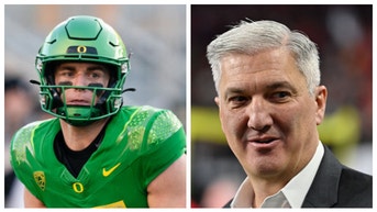 Will the PAC-12 land a new media deal? The conference is reportedly struggling. (Credit: Getty Images)