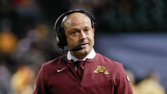 P.J. Fleck (Photo by Kevin Abele/Icon Sportswire via Getty Images)