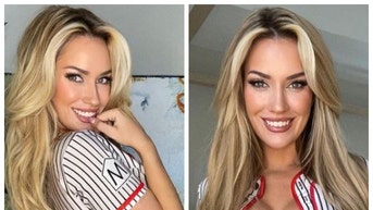 Paige Spiranac World Series