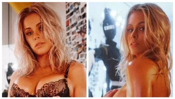 Paige VanZant Celebrates A Million Likes On OnlyFans