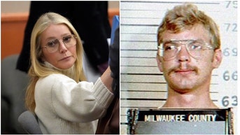 Gwyneth Paltrow and Jeffrey Dahmer