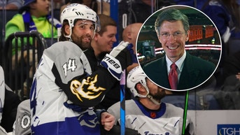 e54a95f4-Pat Maroon and Jack Edwards