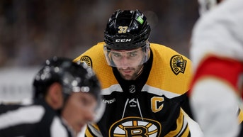 Patrice Bergeron