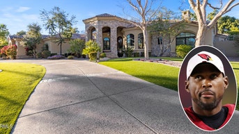 Patrick Peterson house - lead