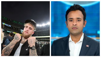 TikTok Vivek Ramaswamy Jake Paul