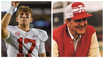 Quarterback Paul Tyson transfers to Clemson. (Credit: Getty Images)