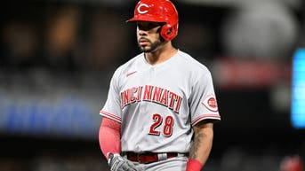 41ed190a-Cincinnati Reds v San Diego Padres