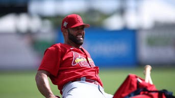 MLB: APR 05 Spring Training - Cardinals at Marlins