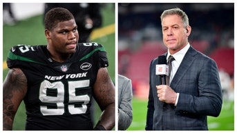 QUINNEN WILLIAMS TROY AIKMAN