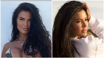 Rachel Bush blasts Uber Eats driver for stealing her food. (Credit: Instagram)