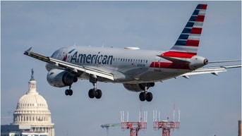 Ronald Reagan Washington National Airport got lit up on social media after tweeting about protesters blocking traffic. (Credit: Getty Images)