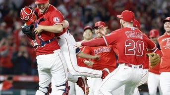 Reid Detmers, Angles Rookie, Tosses No-Hitter In Just 11th Career Start