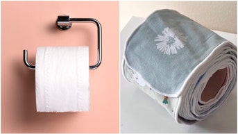 Reusable Toilet Paper