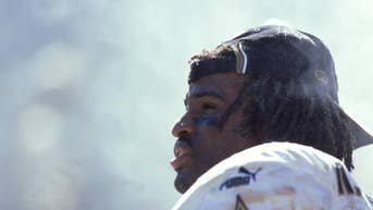 Ricky Williams: Hall of Fame Player Encouraged Drug Use To 'Take Care Of Yourself' In NFL