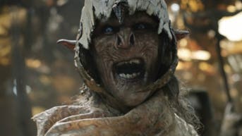 "The Lord of the Rings: The Rings of Power" trailer released (Credit: Amazon Studios)