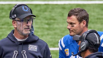 NFL: OCT 18 Bengals at Colts
