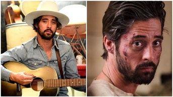 "Yellowstone" star Ryan Bingham dropped some new music for fans Friday. He released his new single "Where My Wild Things Are." (Credit: Getty Images and Paramount Network)