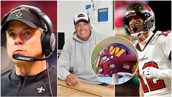 Sean Payton Rex Ryan Tom Brady And Washington Commanders
