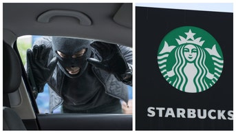 STARBUCKS CARJACKER