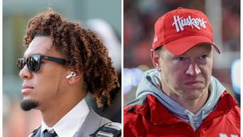 Casey Thompson named starting quarterback for the Nebraska Cornhuskers. (Credit: Getty Images)