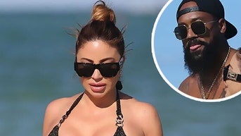 Scottie Pippen ex wife dating Michael Jordan son