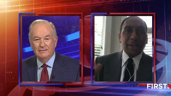 Stephen A., Bill O'Reilly