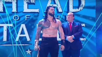 Roman Reigns