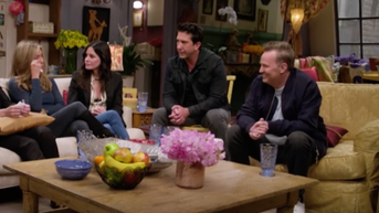 Friends: The Reunion’