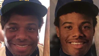Ken Griffey Jr. Upper Deck Side by Side