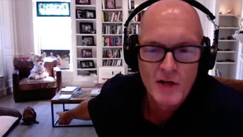 Scott Van Pelt puppy