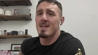 UFC heavyweight Tom Aspinall completed Pornhub