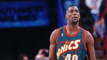Shawn Kemp