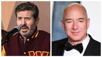 Snyder Bezos