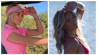 Social media influencer Katie Sigmond