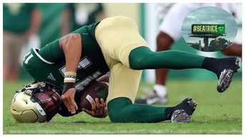 USF marketing team confuses everyone ahead of Rice game.