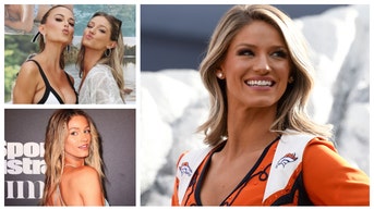 Sports Illustrated Swimsuit Finalist & Denver Broncos Cheerleader Berkleigh Wright