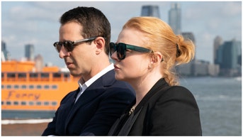 "Succession" releases midseason trailer following shocking episode. (Credit: HBO)
