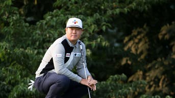 U.S. Open - Round Two