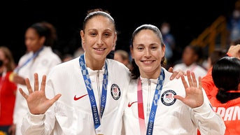 Taurasi and Bird