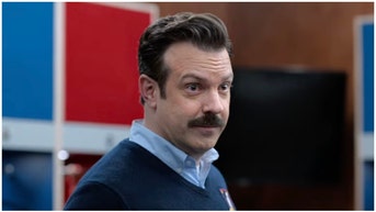New "Ted Lasso" season three trailer released. When does the show return? (Credit: Screenshot/Twitter Video https://www.youtube.com/watch?v=IR9yjn7Lkdg)