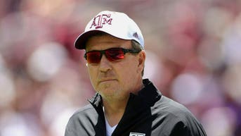 The Texas A&M Aggies are having a brutally bad football season. (Photo by Carmen Mandato/Getty Images)