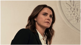 "The Diplomat" with Keri Russell is very fun. (Credit: Netflix)