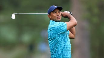 The Masters - Round Two