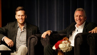 Tom Brady Joe Montana
