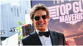 "Top Gun: Maverick" shafted at the Oscars. The film won just one Academy Award. (Credit: Getty Images)