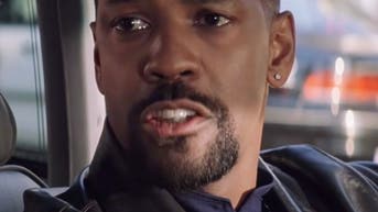 Actor Denzel Washington says "Training Day" character was written to be a white guy. (Credit: Screenshot/YouTube Video https://www.youtube.com/watch?v=CKxKB3IFdIs)