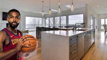 Tristan Thompson Cleveland house